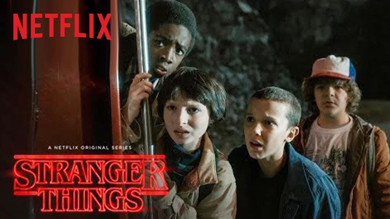 Serie Stranger Things