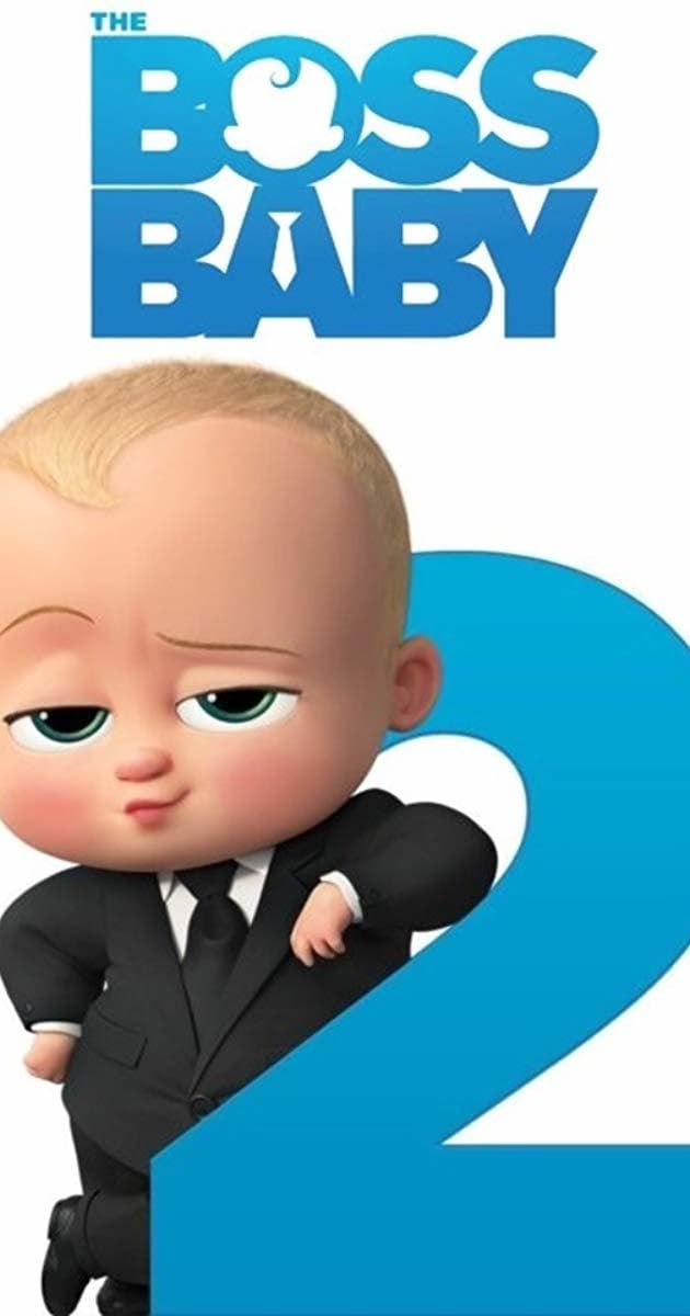 Movie The Boss Baby: Family Business