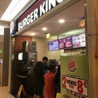 Restaurants Burger King