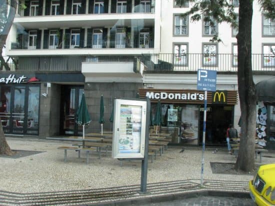 Restaurants McDonald's