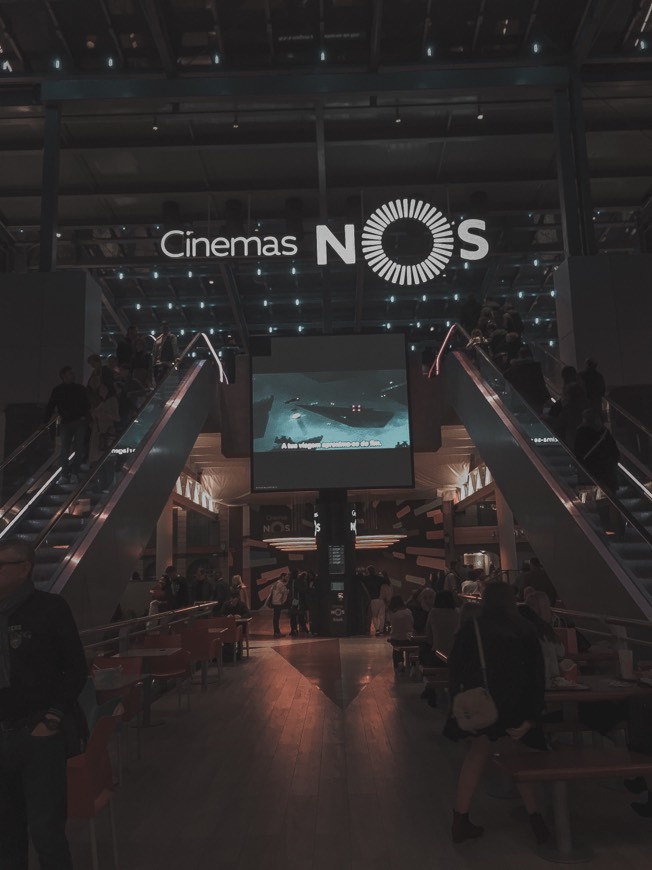 Place Cinemas NOS NorteShopping