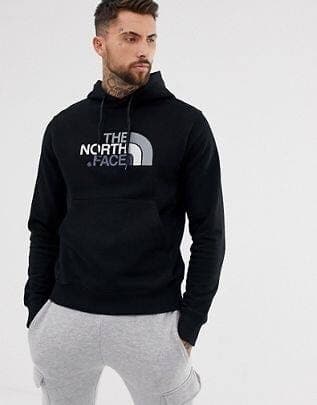 Product SweatShirt TheNorthFace Black