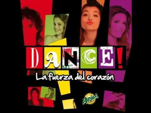 Serie DANCE! La Fuerza Del Corazon