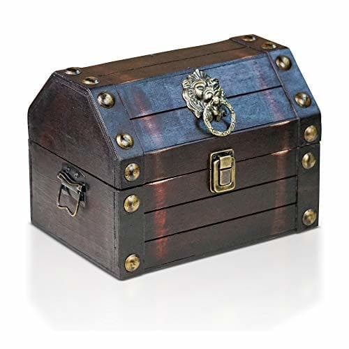 Producto Brynnberg Caja de Madera Lionshead S 22x16x16cm