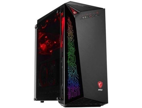 Fashion Pc gamer MSI 