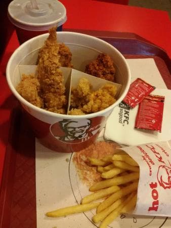 Restaurants KFC