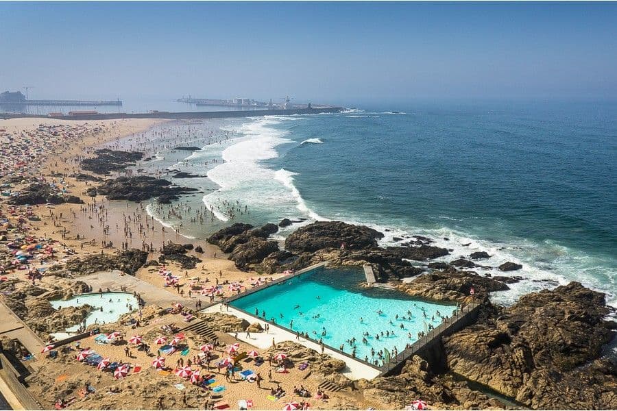 Restaurantes Leça da Palmeira