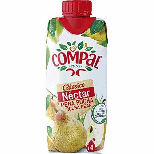 Producto Compal Clásico Néctar de Pera Rocha