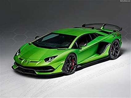 Producto Lamborghini aventador  