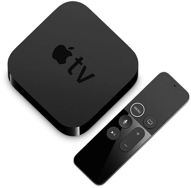 Fashion Apple TV 