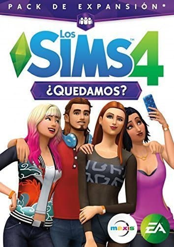 Electrónica Los Sims 4 ¿Quedamos?