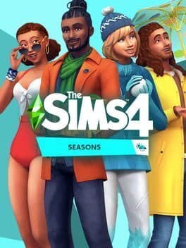 Videojuegos The Sims 4: Seasons