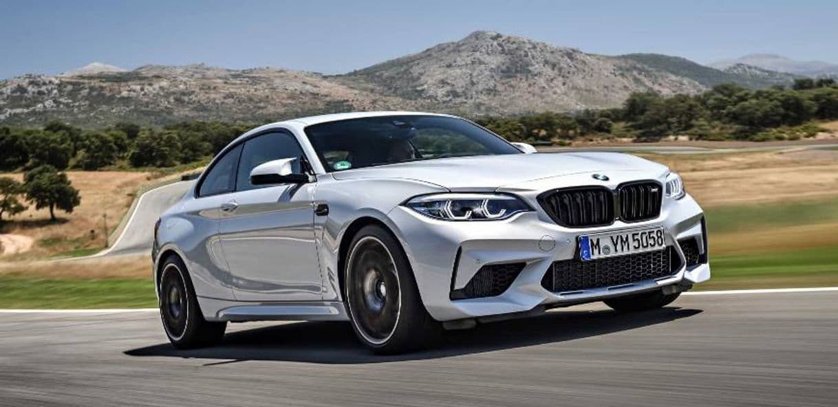 Producto BMW M2 Competition