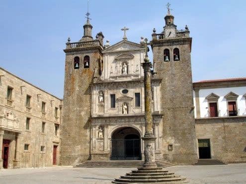 Lugar Sé Catedral de Viseu