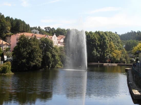 Lugar São Pedro do Sul