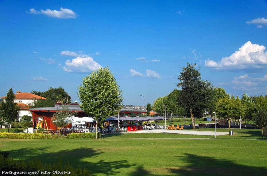 Lugar Parque Urbano de Tondela