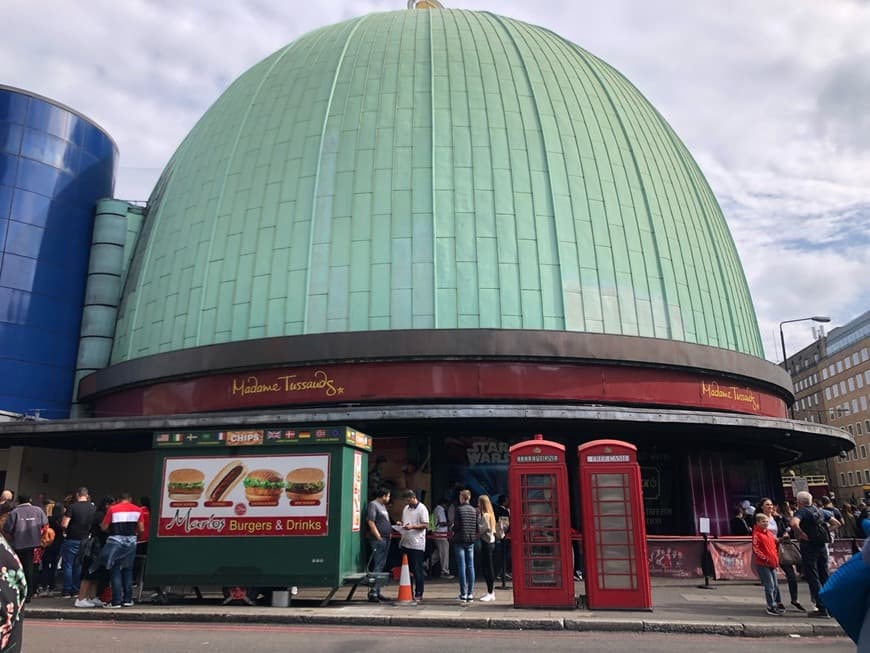 Moda Madame Tussauds Blackpool | One of Blackpool's Best Attractions.