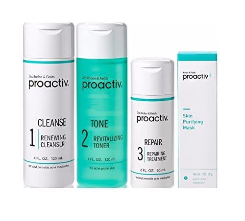 Producto Proactive Proactiv basic set 60 days size