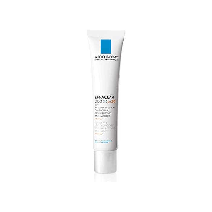 Belleza La Roche Posay Effaclar Duo Cuidado Pieles Grasas 40ml