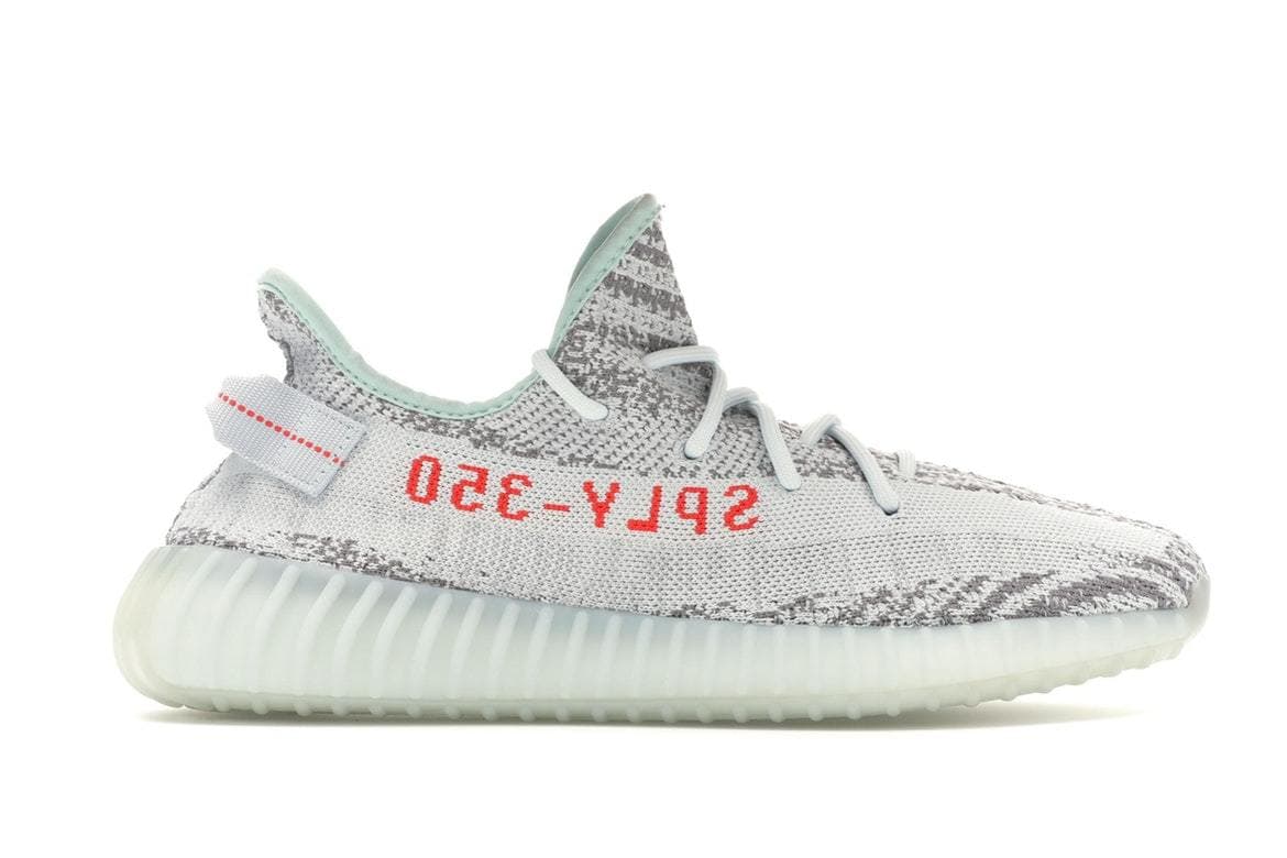 Moda adidas Yeezy Boost 350 V2 Blue Tint - B37571