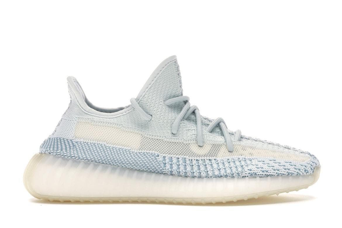 Moda adidas Yeezy Boost 350 V2 Cloud White (Non-Reflective) - FW3043