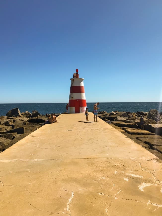 Place Praia da Rocha