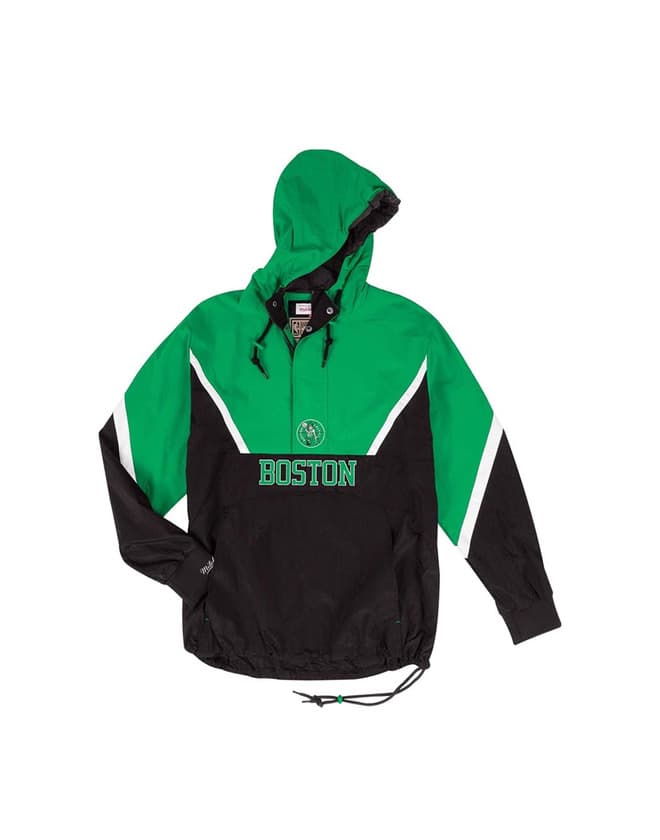 Producto Anorak Jacket Windbreaker NBA Boston Celtics 