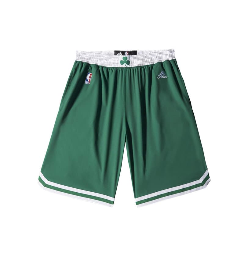 Producto Calções NBA Boston Celtics 