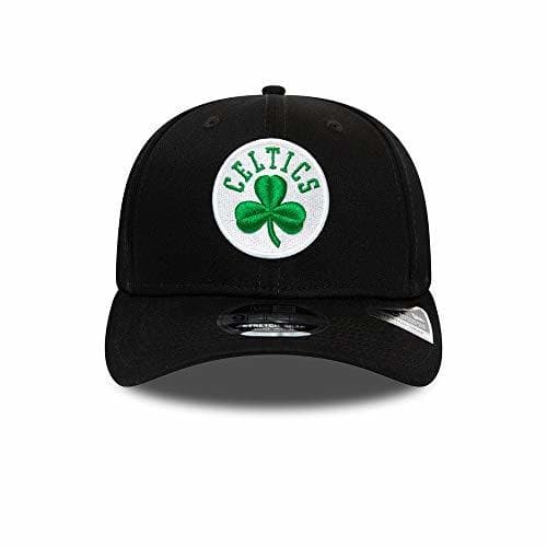 Moda New Era Gorra Team Stretch 9Fifty ~ Boston Celtics