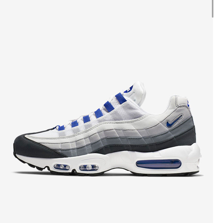 Moda Nike Air Max 95 SC 