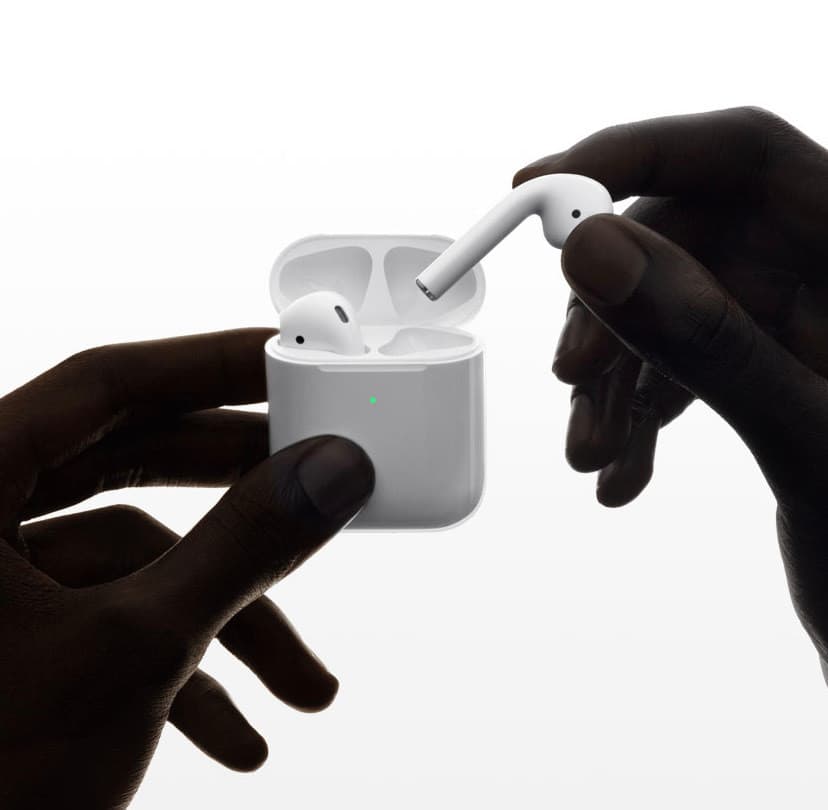 Moda Apple AirPods 