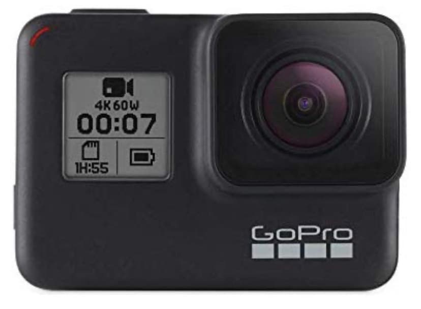 Moda GoPro HERO7 Black 