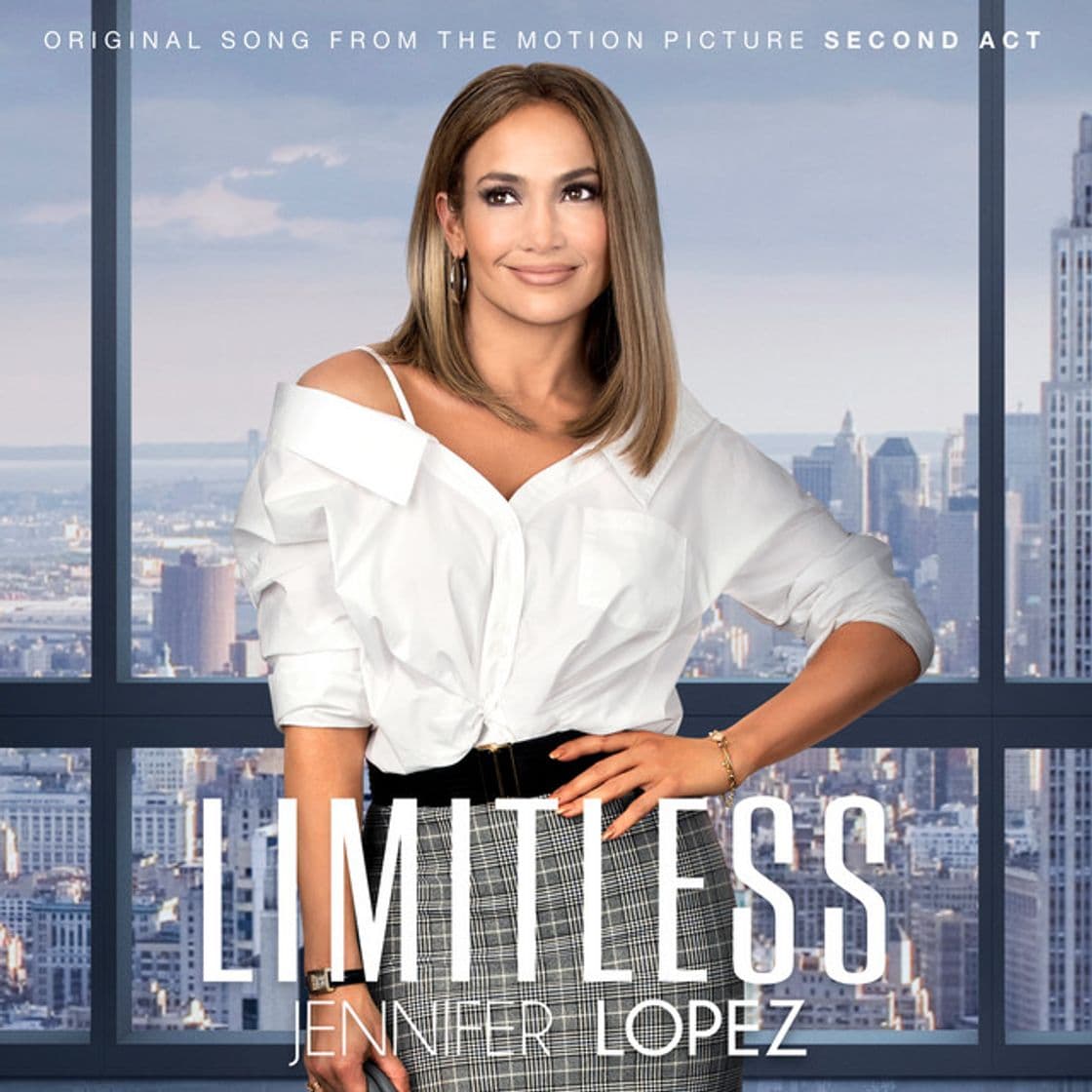 Music Limitless from the Movie "Second Act"