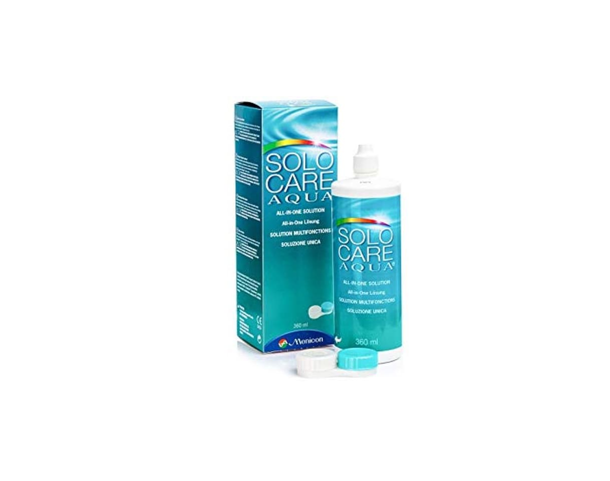 Producto SOLOCARE AQUA®