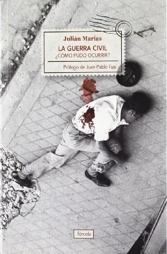 Book La Guerra Civil: ¿Cómo pudo ocurrir?