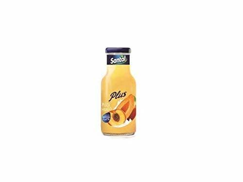 Producto SANTAL JUGO DE MELOCOTÓN Y MANGO ML.250 X 24 PIEZAS