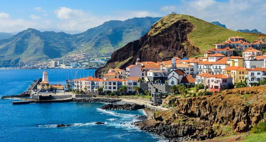 Place Madeira