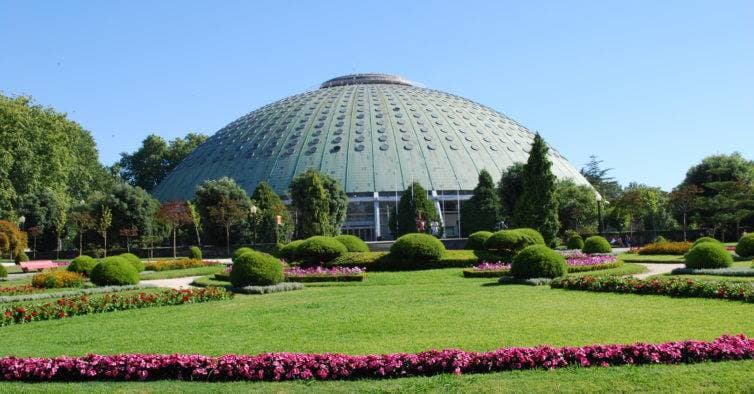 Place Jardins do Palácio de Cristal