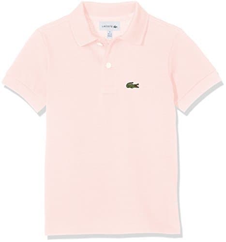 Moda Lacoste Pj2909 Polo, Rosa