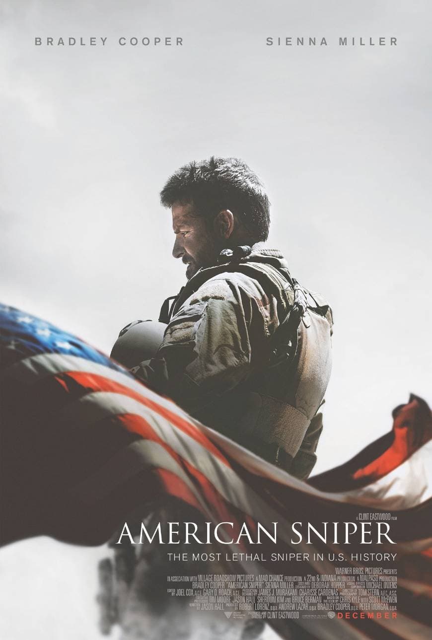 Película American sniper