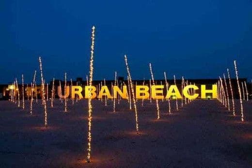 Lugar Urban Beach