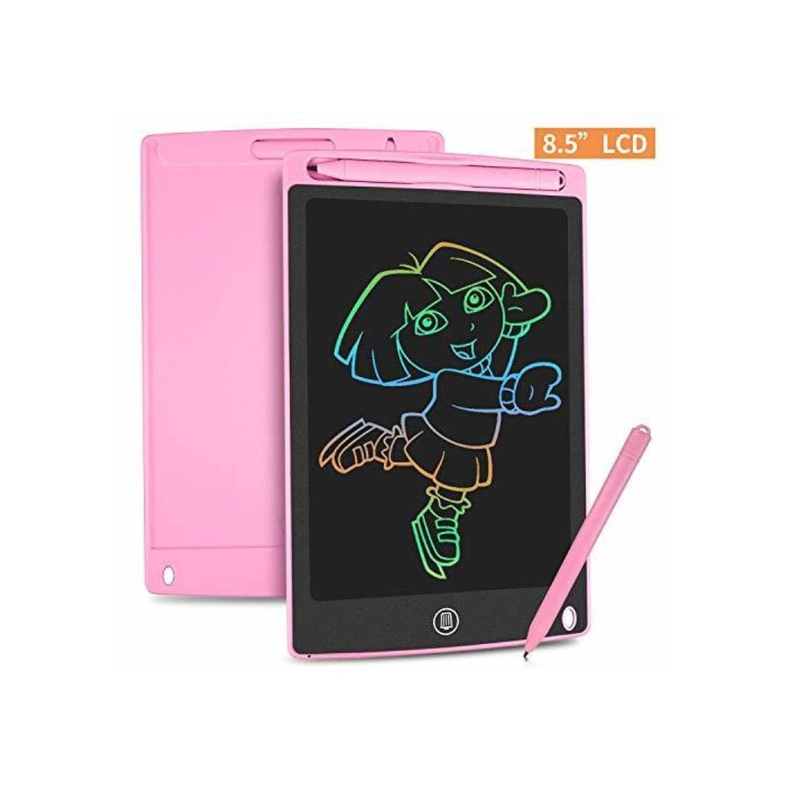 Product HOMSTEC Tableta Escritura LCD Color 8,5 Pulgadas, Tablet Dibujo, Tablet para Dibujar