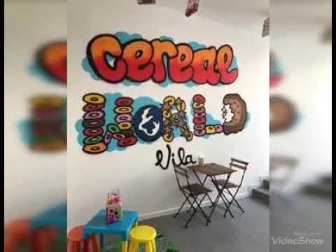 Restaurantes Cereal world vila