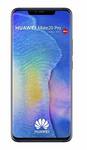 Electrónica Smartphone Huawei Mate20 Pro de 128 GB / 6 GB con tarjeta