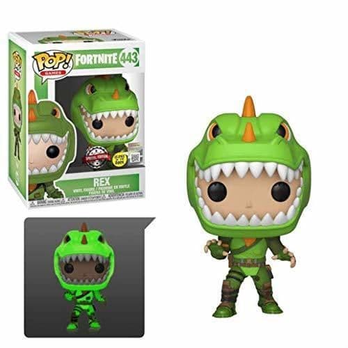 Game Funko Pop! Games: Fortnite - Rex