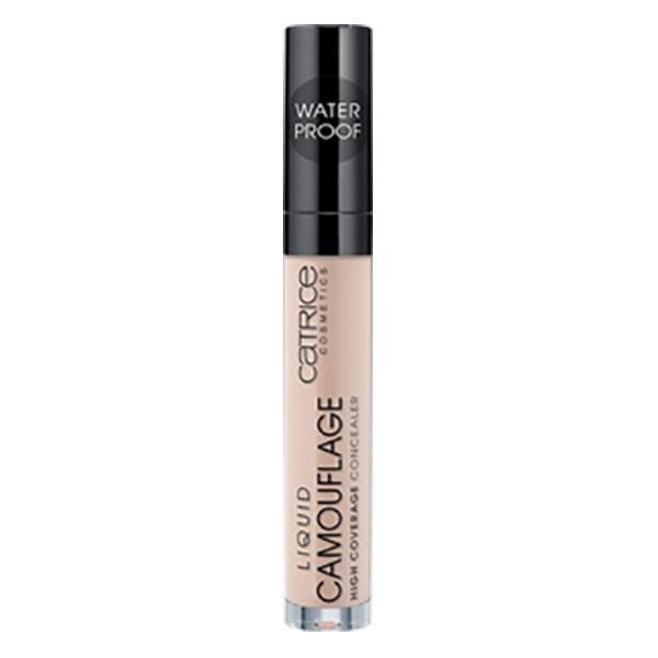 Fashion Liquid Camouflage High Coverage Concealer - Catrice Cosmetics