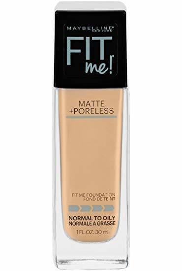 Fashion Maybelline Fit Me Matte + Poreless Liquid Foundation | Ulta Beauty