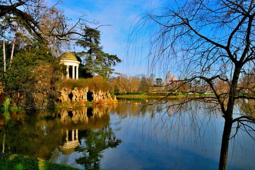 Lugar Bois de Vincennes