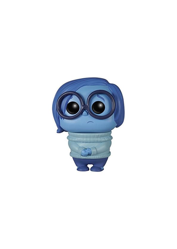 Game Funko POP! Vinyl: Disney: Inside Out: Sadness