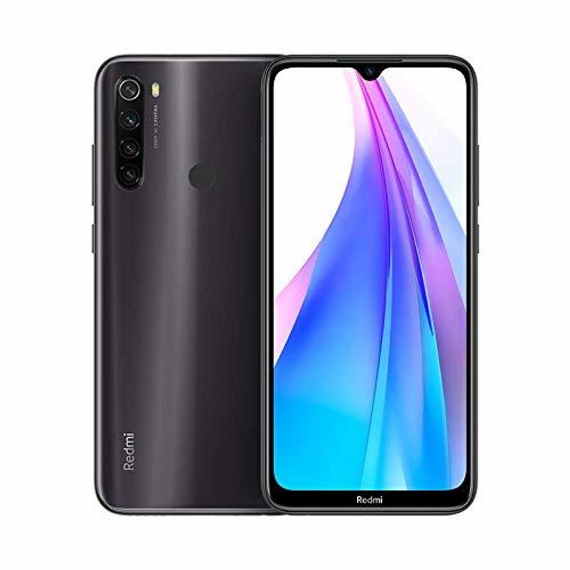 Electrónica Redmi Note 8T- Smartphone con Pantalla 6,3" FullHD+ (Cuatro cámaras de 48